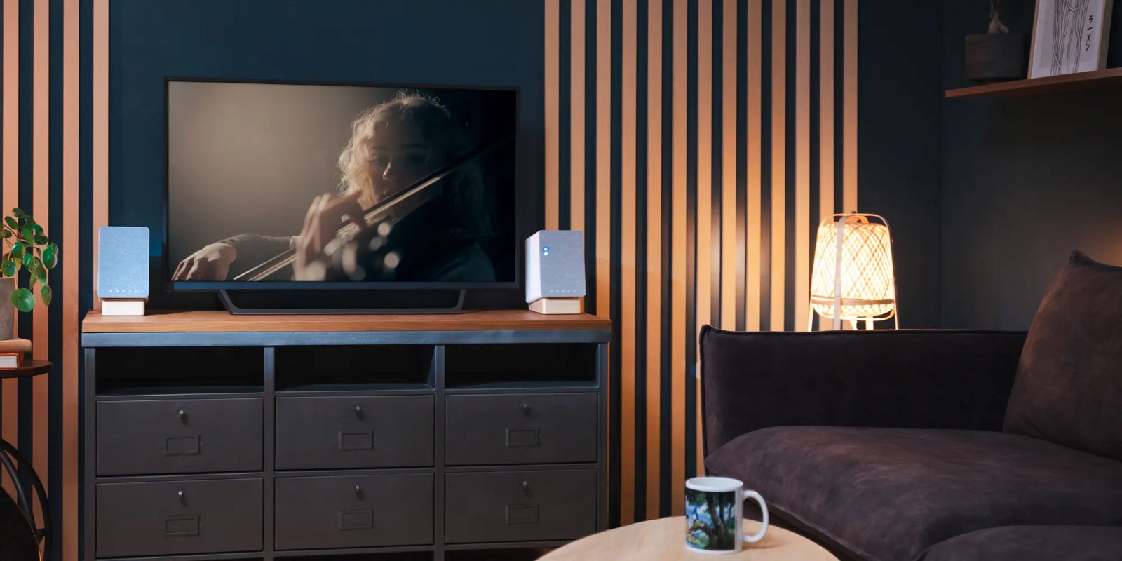 Onkyo Creator GX-30ARC aktiivsed riiulikõlarid