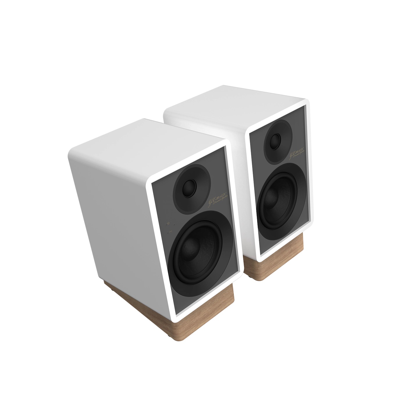 Onkyo Creator GX-30ARC aktiivsed riiulikõlarid