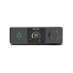 Rotel DX-3 DAC ja kõrvaklapivõimendi