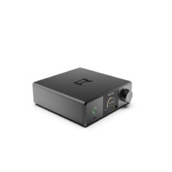 Rotel DX-3 DAC ja kõrvaklapivõimendi