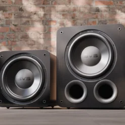 SVS SB-3000 REvolution ja SVS PB-3000 REvolution subwoofrid