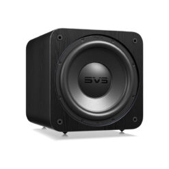 SVS SB-3000 REvolution subwoofer, must puit