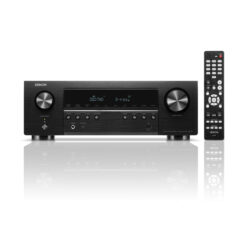 Denon AVC S670H 5.2 kanaliga kodukinoressiiver