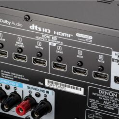 Denon AVC S670H 5.2 kanaliga kodukinoressiiver