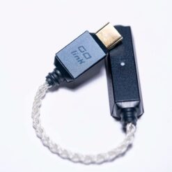 Ifi Audio Go link 2 kompaktne DAC ja kõrvaklapivõimendi
