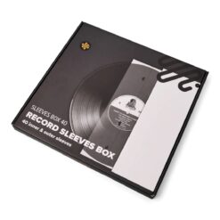 Essentials TT Sleeves Box 40 vinüülplaatide sise ja välisümbrised
