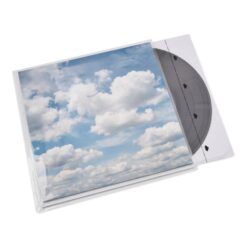 Essentials TT Sleeves Box 40 vinüülplaatide sise ja välisümbrised
