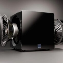 SVS 3000 Micro REvolution kompaktne ja võimas subwoofer