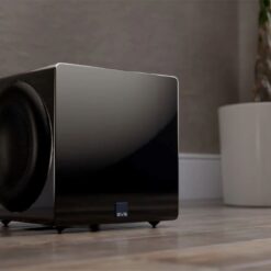 SVS 3000 Micro REvolution kompaktne ja võimas subwoofer