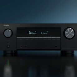 Denon AVC-X3900H 9.4 kanaliga kodukinoressiiver