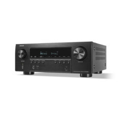 Denon AVR-S980H 4K/8K Dolby Atmos kodukinoressiiver