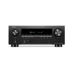Denon AVR-S980H 4K/8K Dolby Atmos kodukinoressiiver