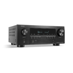 Denon AVR-S980H 4K/8K Dolby Atmos kodukinoressiiver