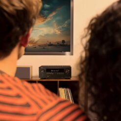 Denon AVR-S980H 4K/8K Dolby Atmos kodukinoressiiver
