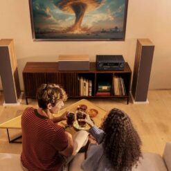 Denon AVR-S980H 4K/8K Dolby Atmos kodukinoressiiver