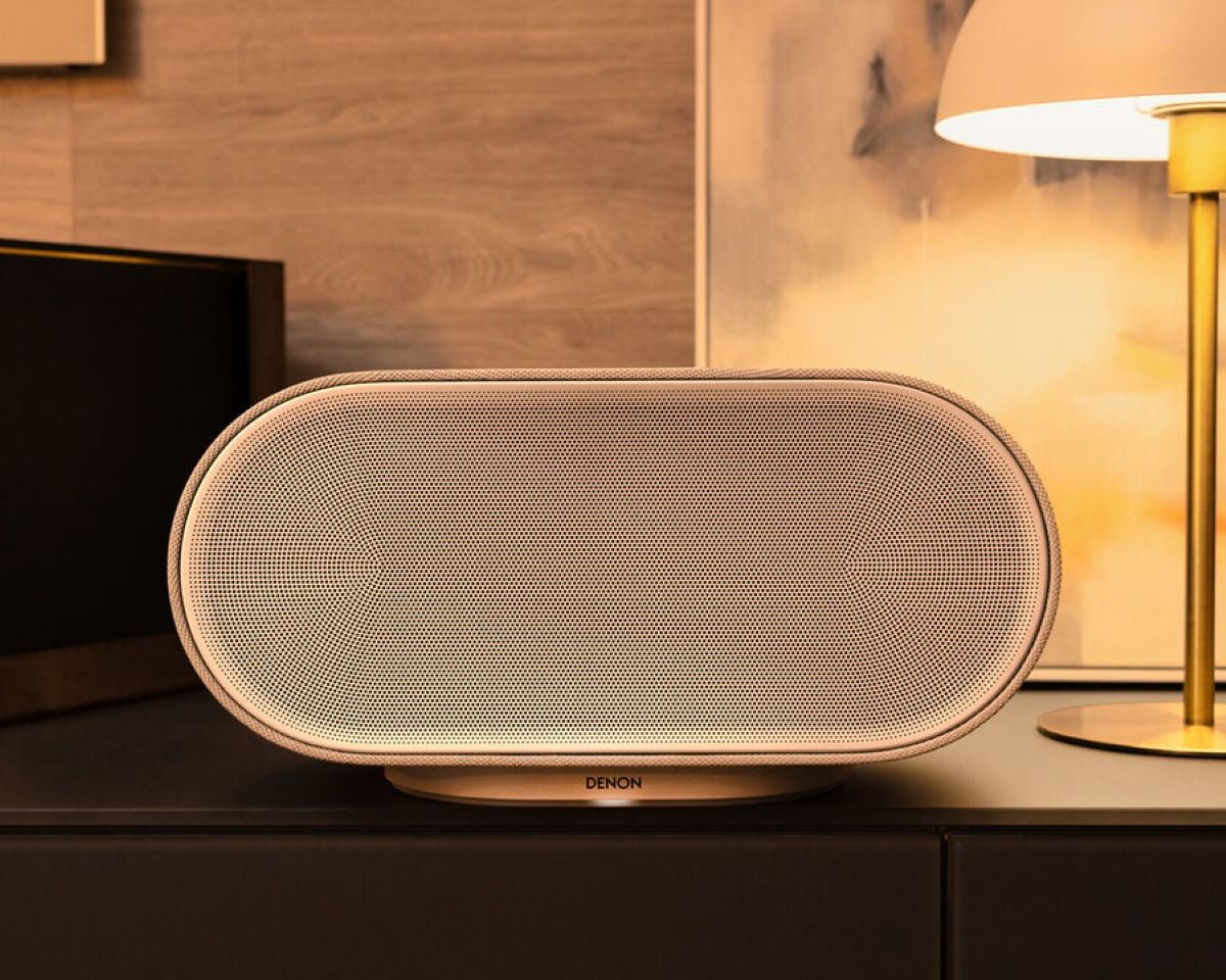 Denon Home 600 juhtmevaba nutikõlar
