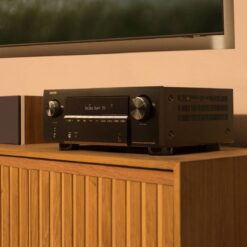 Denon AVR-X2900H DAB 7.2 kanaliga kodukinoressiiver