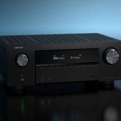Denon AVR-X2900H DAB 7.2 kanaliga kodukinoressiiver