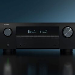 Denon AVR-X2900H DAB 7.2 kanaliga kodukinoressiiver