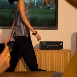 Denon AVR-X2900H DAB 7.2 kanaliga kodukinoressiiver