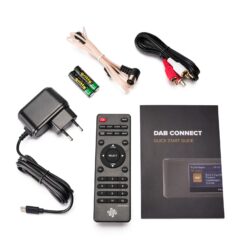 Essentials Dab Connect raadio vastuvõtja
