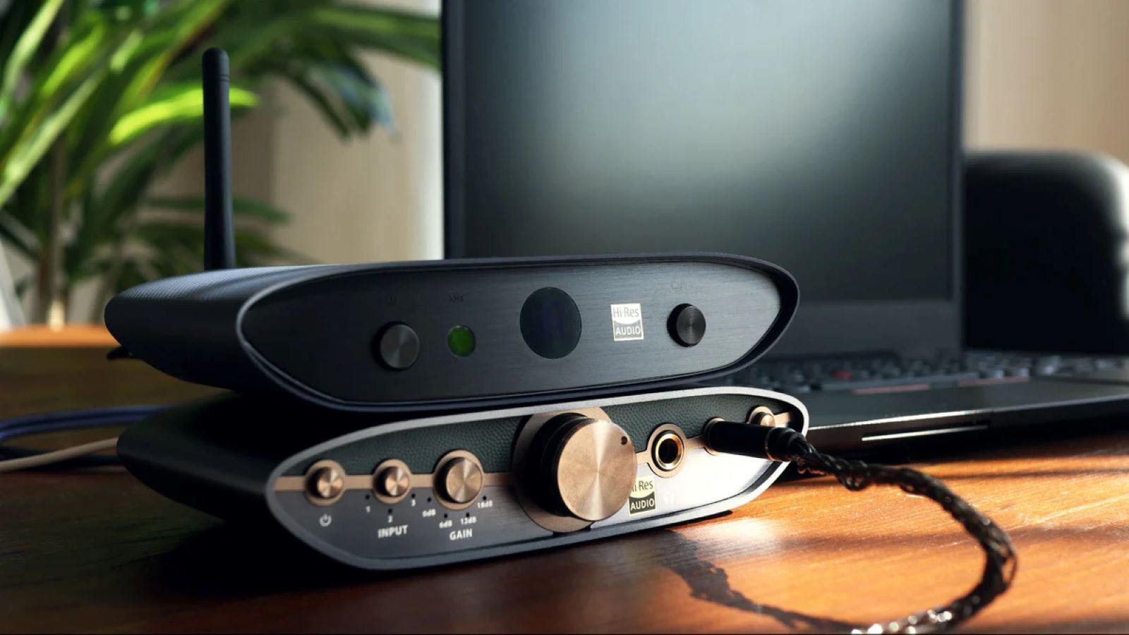 Ifi Audio Zen Air Blue Bluetooth vastuvõtja ja DAC