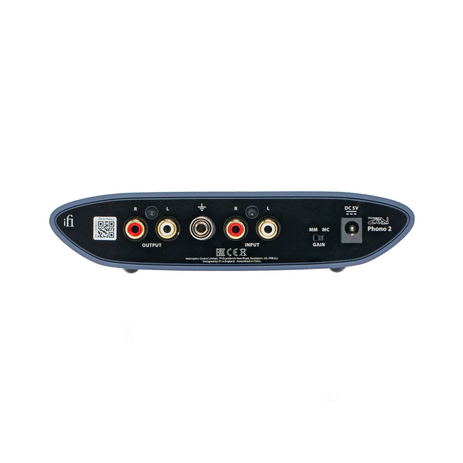 Ifi Audio Zen Air Phono 2 vinüülplaadimängija eelvõimendi