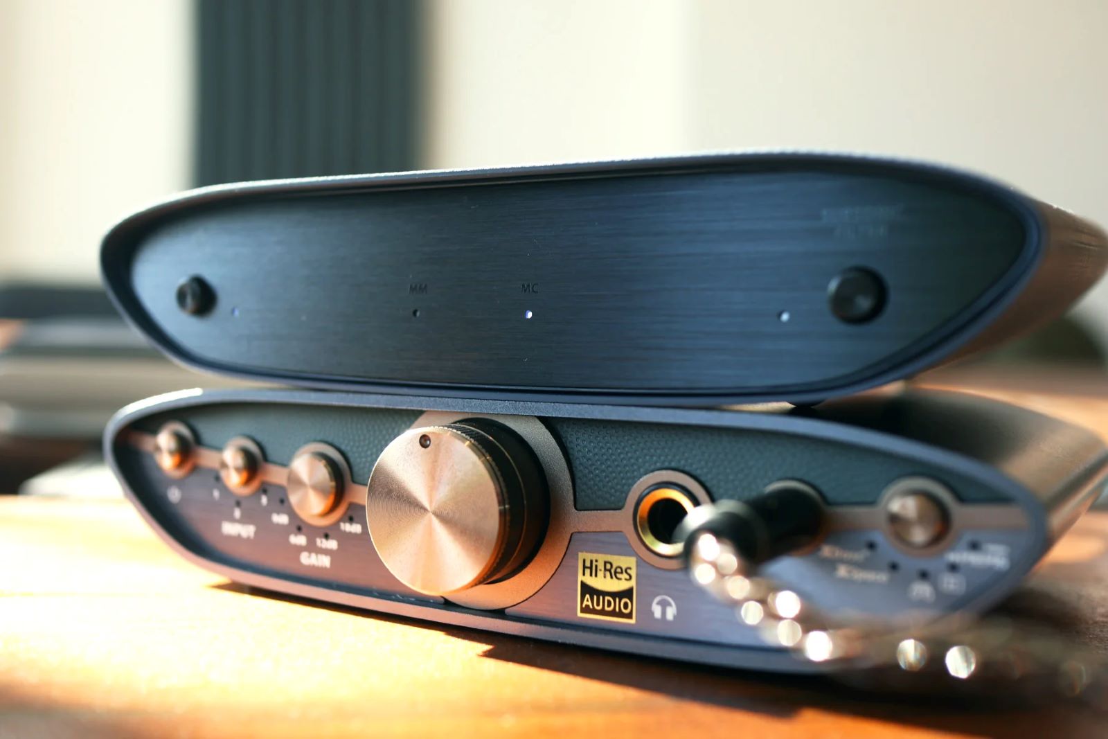 Ifi Audio Zen Air Phono 2 vinüülplaadimängija eelvõimendi