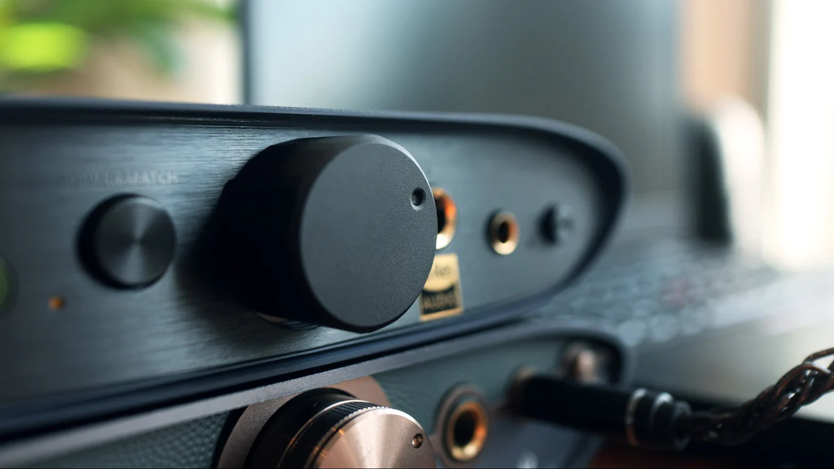 Ifi Audio Zen Air Dac 2 DAC ja kõrvaklapivõimendi