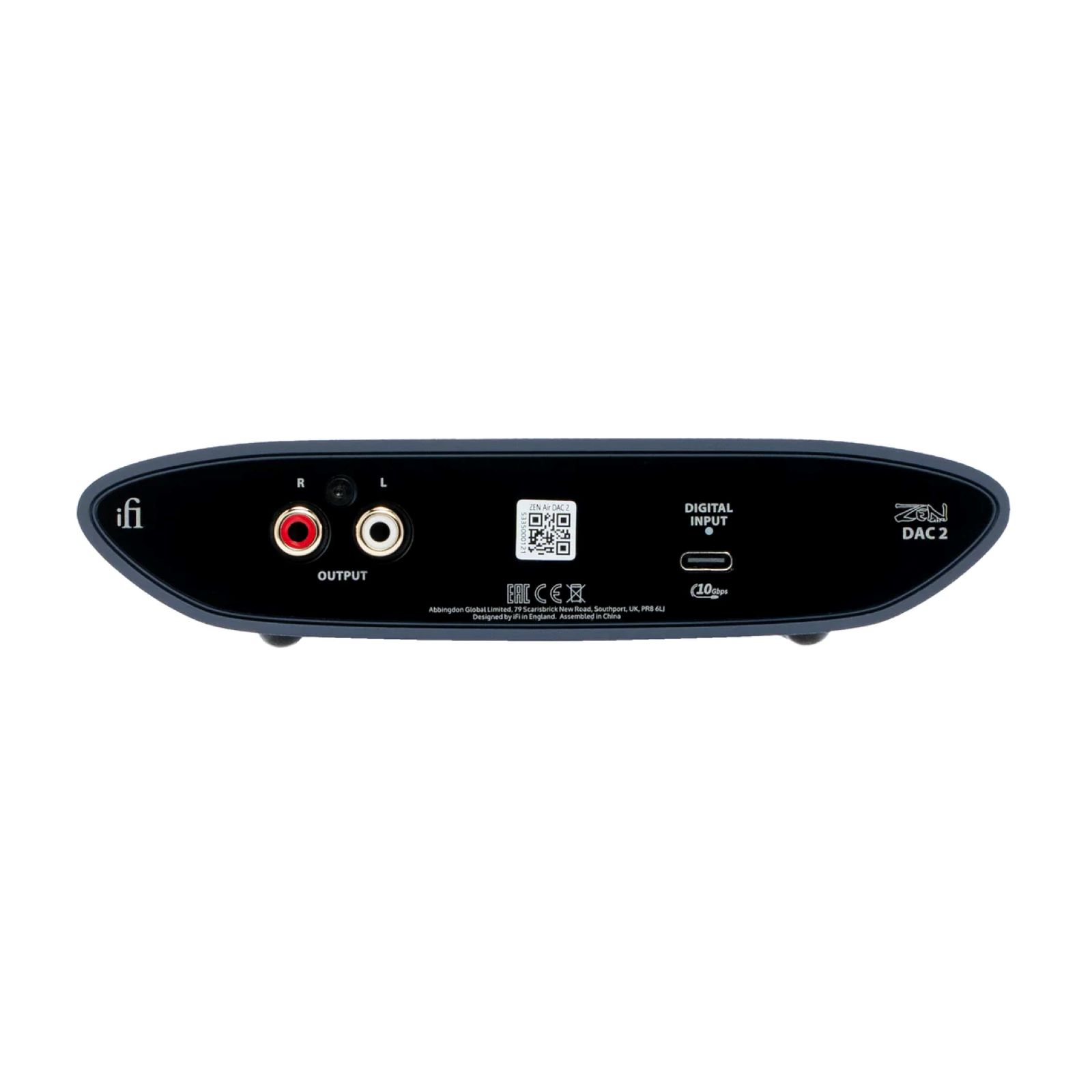 Ifi Audio Zen Air Dac 2 DAC ja kõrvaklapivõimendi