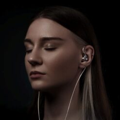 Meze Audio ASTRU kõrvasisesed juhtmega kõrvaklapid