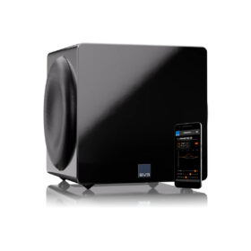 SVS 3000 Micro REvolution kompaktne ja võimas subwoofer