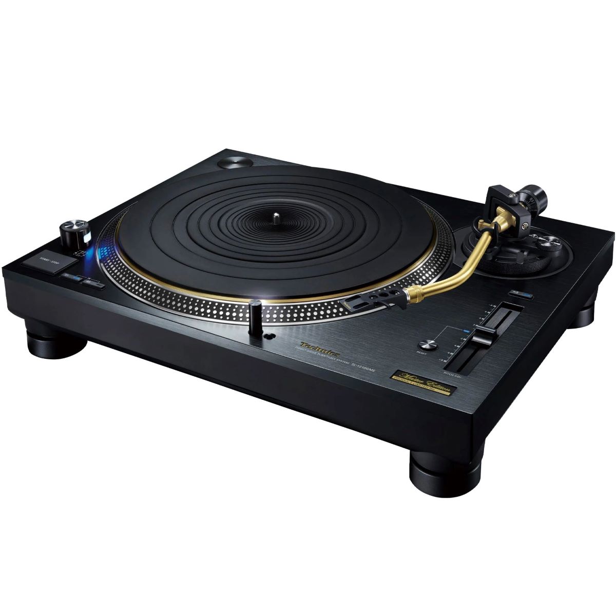 Technics 1210GME vinüülplaadimängija eriväljaanne