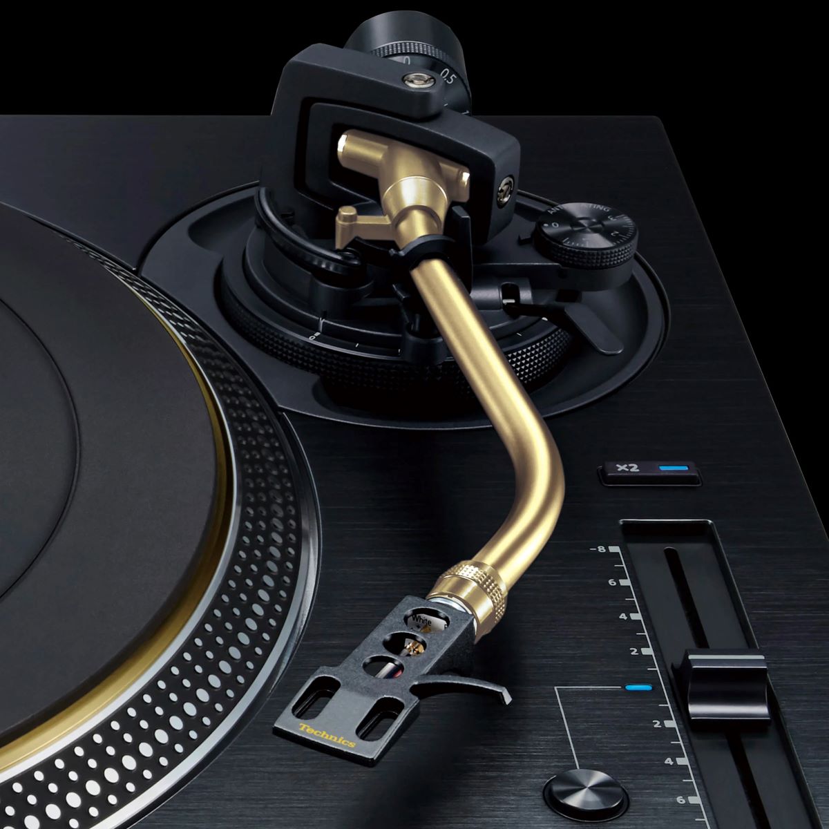 Technics 1210GME vinüülplaadimängija eriväljaanne