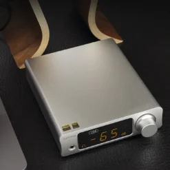 Topping DX3 Pro+ Bluetooth-ühendusega DAC ja kõrvaklapivõimendi