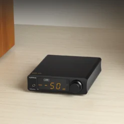 Topping DX3 Pro+ Bluetooth-ühendusega DAC ja kõrvaklapivõimendi