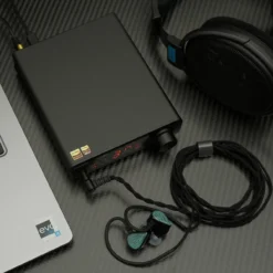 Topping DX3 Pro+ Bluetooth-ühendusega DAC ja kõrvaklapivõimendi