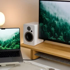 Argon Audio Studie 3 kompaktsed aktiivkõlarid