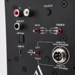 Argon Audio Studie 3 kompaktsed aktiivkõlarid