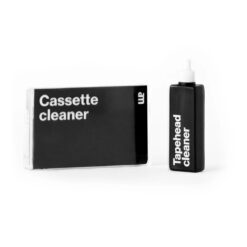 AM Cassette Cleaner komplekt kassettide puhastamiseks