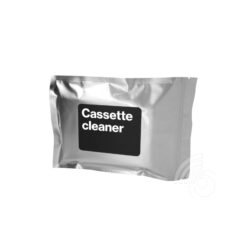 AM Cassette Cleaner komplekt kassettide puhastamiseks