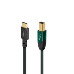 Audioquest Forest USB-B-USB-C digitaalne audiokaabel