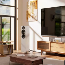 Wharfedale Diamond 12.4i põrandakõlarid