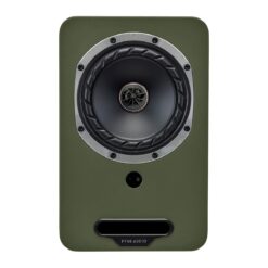Fyne Audio Cubitt-5 HDMI-ga aktiivsed riiulikõlarid