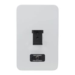 Fyne Audio Cubitt-5 HDMI-ga aktiivsed riiulikõlarid