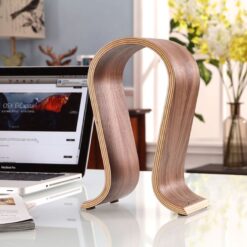 NorStone Wooden Headphone Stand kõrvaklapihoidja