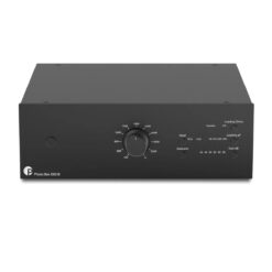 Pro-Ject Phono Box DS3 B balansseeritud signaaliahelaga fonoeelvõimendi