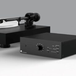 Pro-Ject Phono Box DS3 B balansseeritud signaaliahelaga fonoeelvõimendi