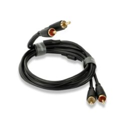 QED Connect Phono to Phono RCA-kaabel