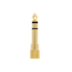Qed Connect 3.5 mm to 6.35 mm pistikadapter